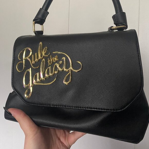 Star Wars Loungefly Rule The Galaxy Handbag - Picture 1 of 3